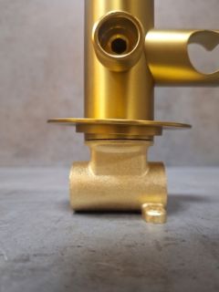 Встраиваемый гигиенический душ AltroBagno Modern 060117 OrSp